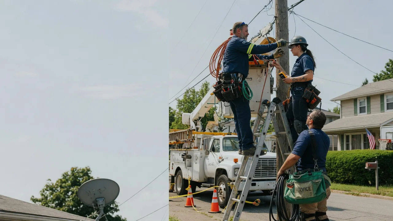 Electrical Repair in Worth, IL near me
